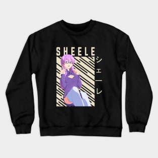 Sheele - Akame Ga Kill Crewneck Sweatshirt